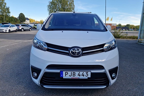 Toyota Proace 12 of 15
