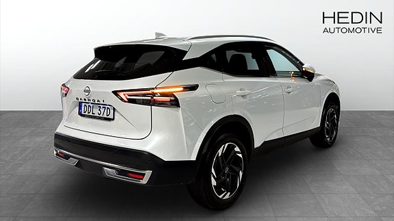 Nissan Qashqai 2 of 12