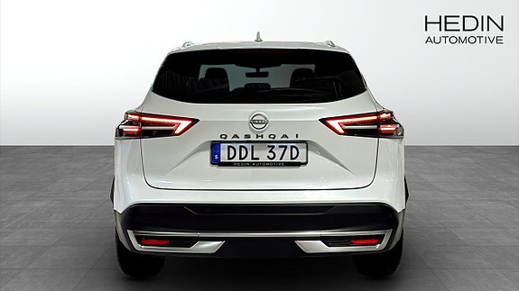 Nissan Qashqai 7 of 12