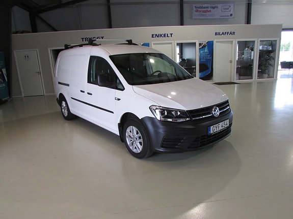 Volkswagen Caddy Maxi 3 of 17