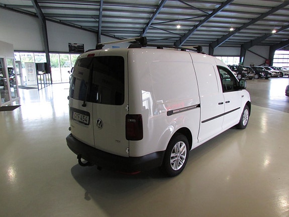 Volkswagen Caddy Maxi 5 of 17
