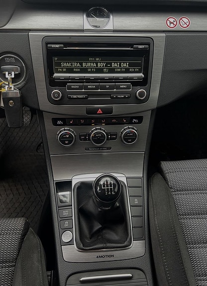 Volkswagen Passat 8 of 8