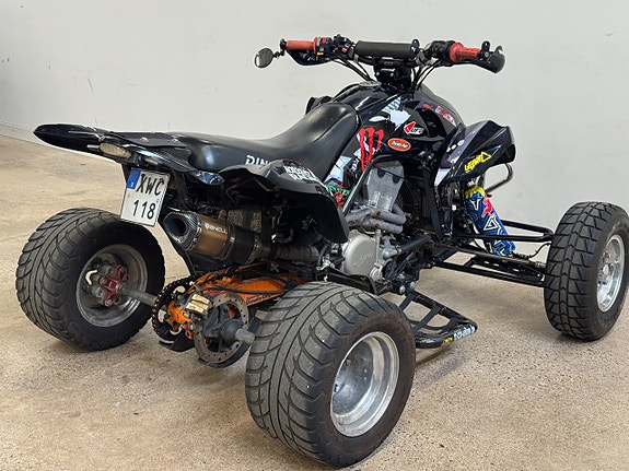 Dinli 450 Nordqvist Racing | SNELL | SM  | B-Kort 7 of 13