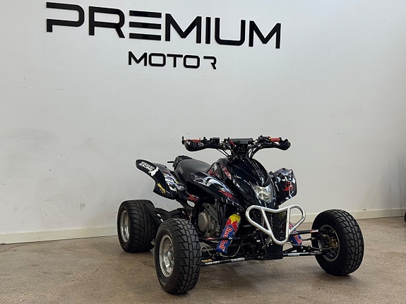Dinli 450 Nordqvist Racing | SNELL | SM  | B-Kort