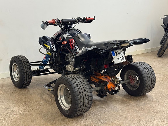 Dinli 450 Nordqvist Racing | SNELL | SM  | B-Kort 5 of 13