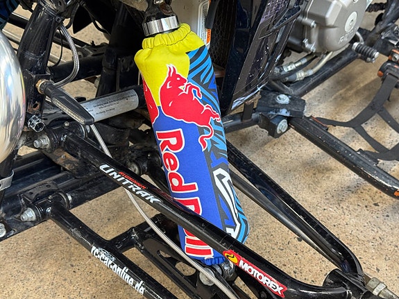 Dinli 450 Nordqvist Racing | SNELL | SM  | B-Kort 12 of 13