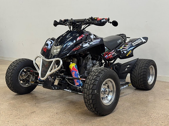 Dinli 450 Nordqvist Racing | SNELL | SM  | B-Kort 4 of 13