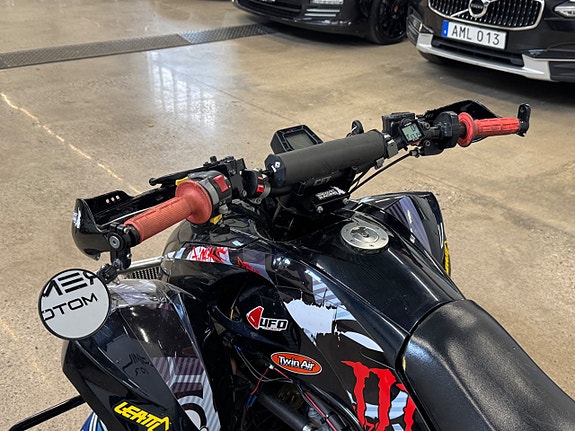 Dinli 450 Nordqvist Racing | SNELL | SM  | B-Kort 8 of 13