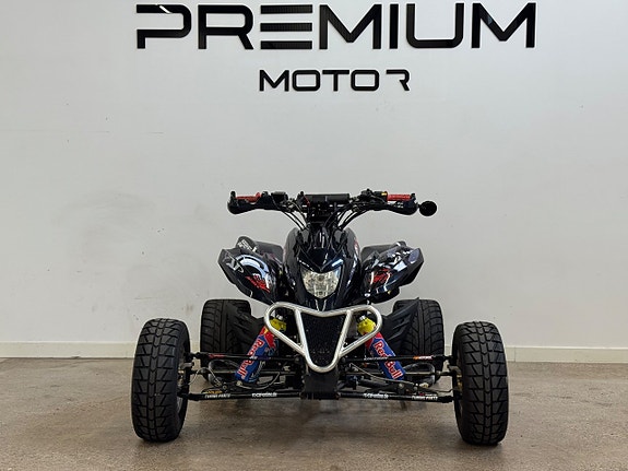 Dinli 450 Nordqvist Racing | SNELL | SM  | B-Kort 3 of 13