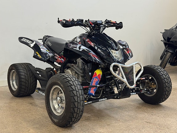 Dinli 450 Nordqvist Racing | SNELL | SM  | B-Kort 2 of 13