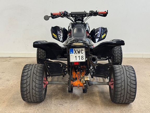 Dinli 450 Nordqvist Racing | SNELL | SM  | B-Kort 6 of 13