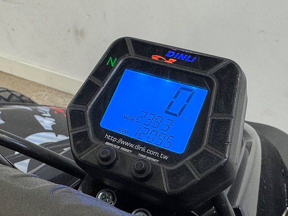 Dinli 450 Nordqvist Racing | SNELL | SM  | B-Kort 13 of 13