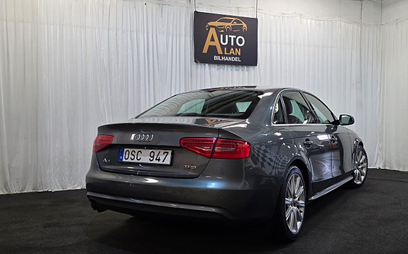 Audi A4 2 of 7