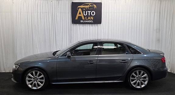 Audi A4 4 of 7