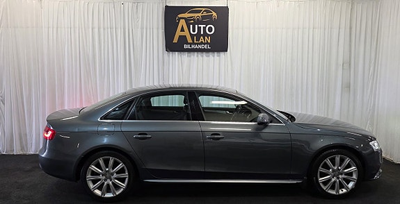 Audi A4 3 of 7