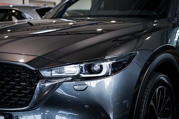 Mazda CX-5 4 of 27