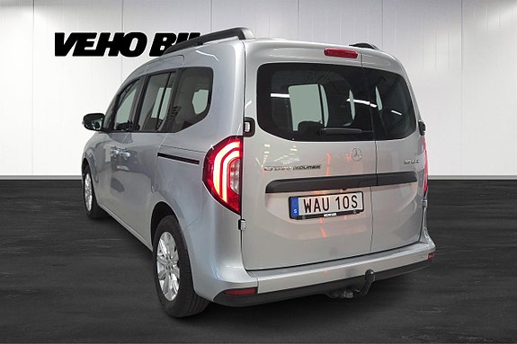 Mercedes-Benz Citan Tourer 4 of 11