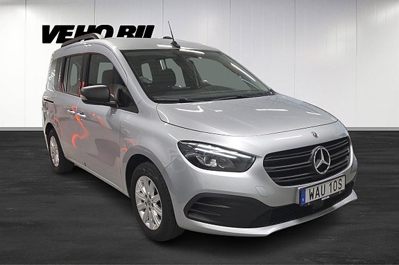 Mercedes-Benz Citan Tourer 2 of 11