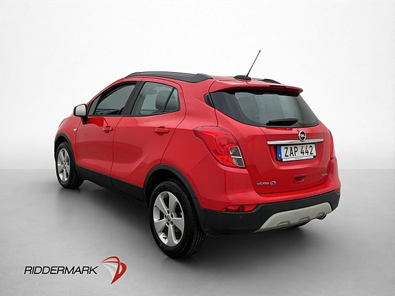 Opel Mokka 8 of 26