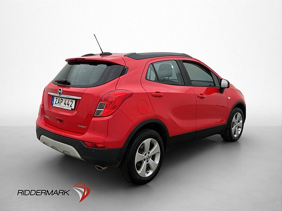 Opel Mokka 5 of 26