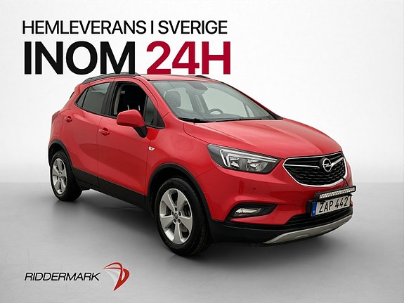 Opel Mokka 3 of 26