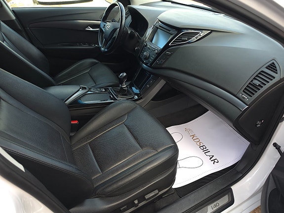 Hyundai i40 7 of 11