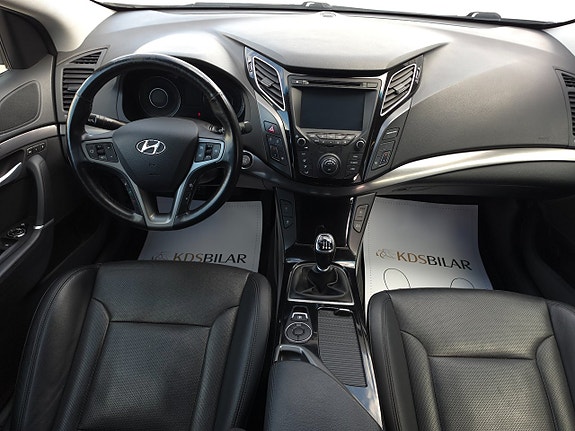 Hyundai i40 8 of 11