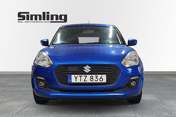 Suzuki Swift 5 of 13