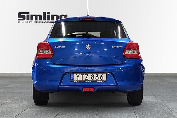 Suzuki Swift 4 of 13
