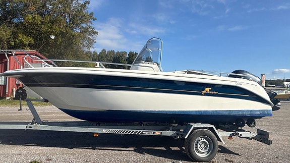 Yamarin 5910 -01, Yamaha F115LB -23 2 of 6