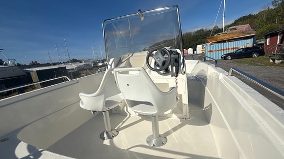 Yamarin 5910 -01, Yamaha F115LB -23 5 of 6