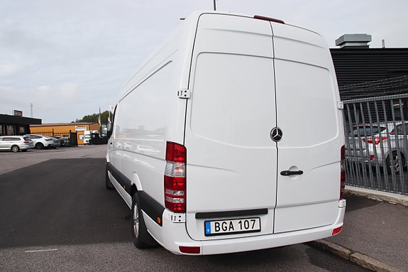 Mercedes-Benz Sprinter 316 8 of 11