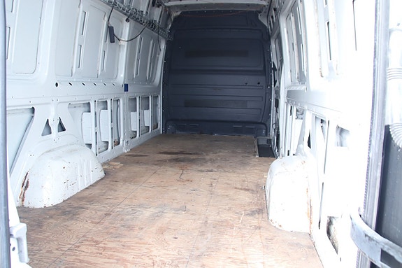 Mercedes-Benz Sprinter 316 7 of 11