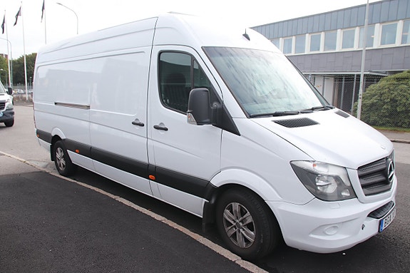 Mercedes-Benz Sprinter 316 3 of 11