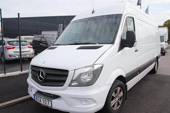 Mercedes-Benz Sprinter 316 11 of 11