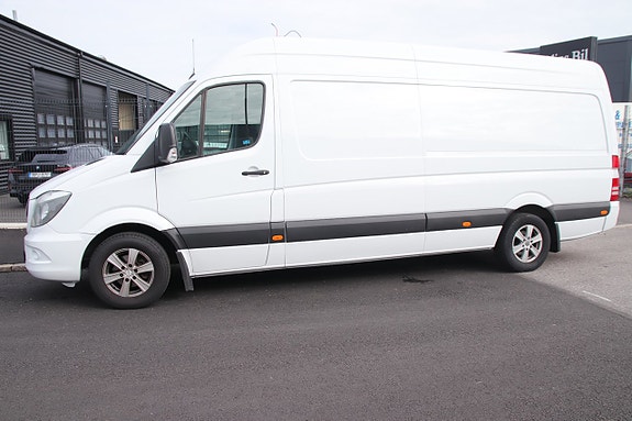 Mercedes-Benz Sprinter 316 9 of 11
