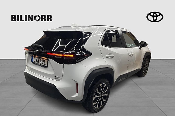 Toyota Yaris Cross 5 of 17