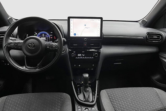 Toyota Yaris Cross 11 of 17