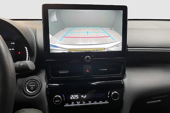 Toyota Yaris Cross 17 of 17