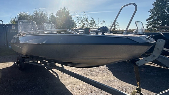 Buster L -99, Yamaha F60CETL -06 2 of 6