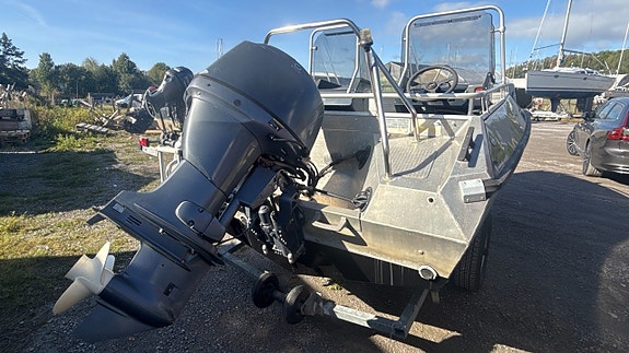 Buster L -99, Yamaha F60CETL -06 3 of 6