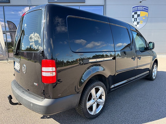 Volkswagen Caddy Maxi 3 of 8