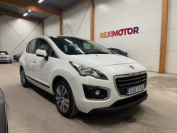 Peugeot 3008 2 of 17