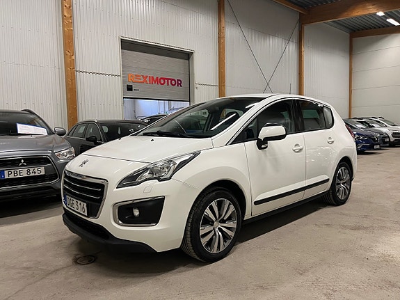 Peugeot 3008 7 of 17