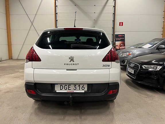 Peugeot 3008 5 of 17