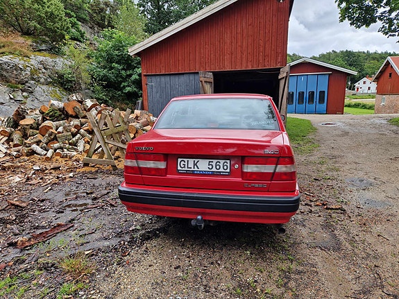 Volvo 940 3 of 5