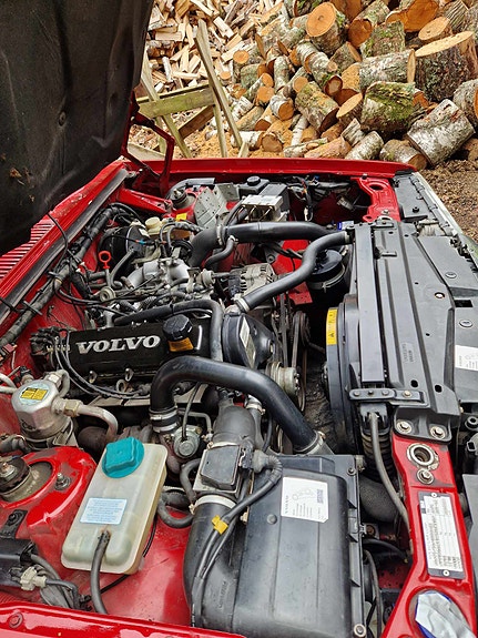 Volvo 940 4 of 5