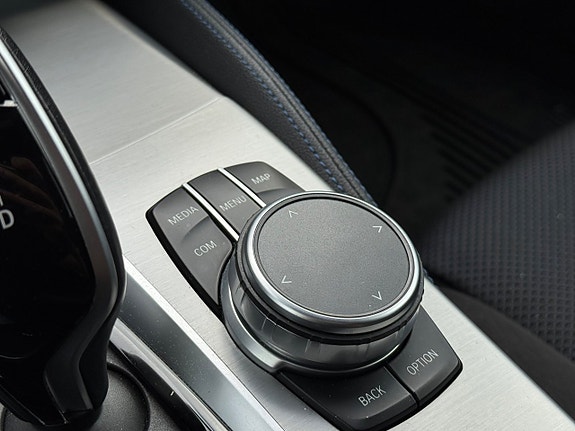 BMW 520d 9 of 22