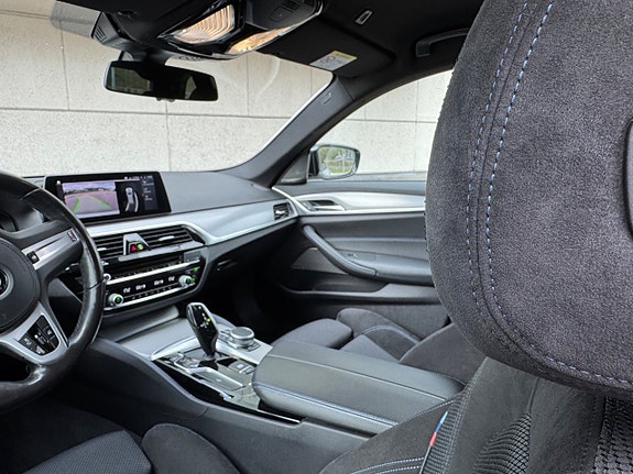 BMW 520d 7 of 22
