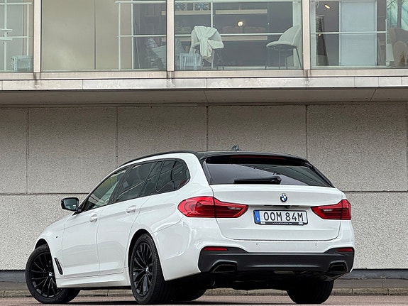 BMW 520d 4 of 22
